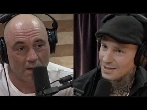 Kevin Ross Recounts Heart Wrenching Story of Sexual Abuse | Joe Rogan thumbnail