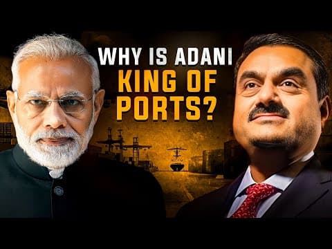 Why India Needs a Deep-Water Transshipment Port thumbnail