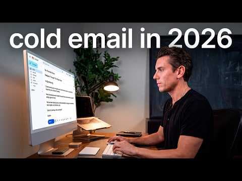 How to warm up domains and boost cold email replies thumbnail
