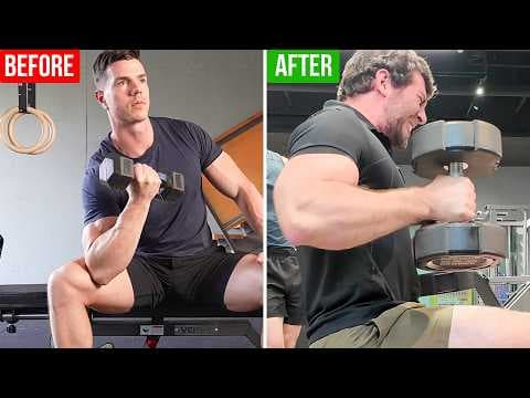 Why Perfect Technique Is Killing Your Gains thumbnail