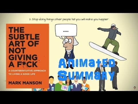 How to Focus on What Actually Matters in Life thumbnail