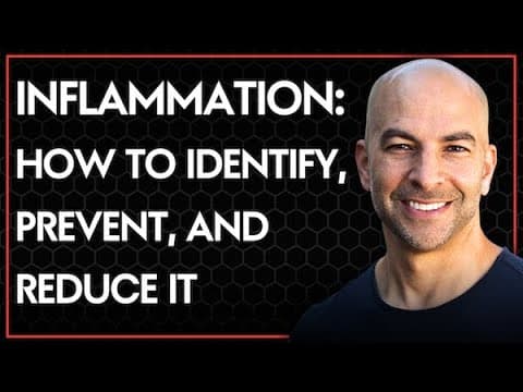 How Does Chronic Inflammation Affect Aging? thumbnail