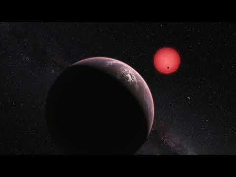 Can Water Worlds Sustain Life on Exoplanets? thumbnail
