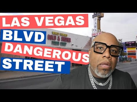 I Almost Died Visiting Pawn Stars HQ in Las Vegas! thumbnail