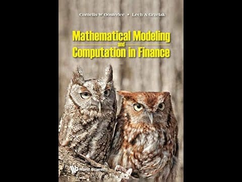 Computational Finance: Lecture 2/14 (Stock, Options and Stochastics) thumbnail