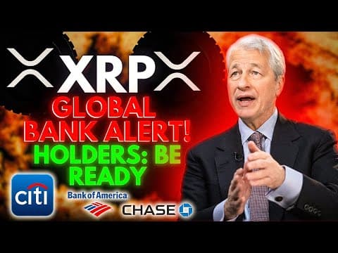 5,000 Banks Just Sent a Ripple XRP ALERT! thumbnail