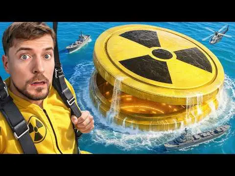 $1 vs $1,000,000,000 Nuclear Bunker! thumbnail