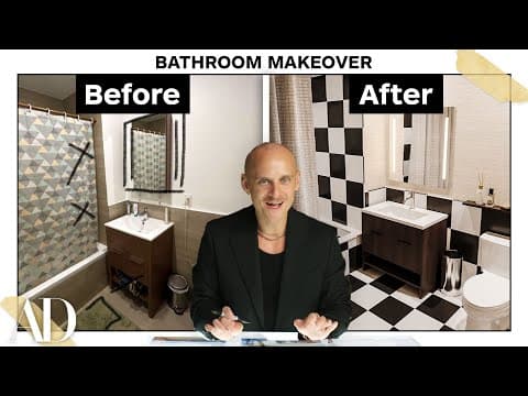 How to Renovate Small Bathrooms on Any Budget thumbnail