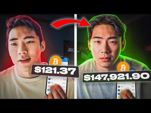 How To Invest in Crypto For Teens thumbnail