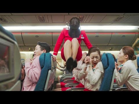 Housewife's Past as North Korean Spy Comes to Light When Her Plane is Hijacked thumbnail