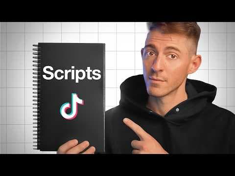 How to Write a Viral TikTok Script: Step-by-Step Guide thumbnail