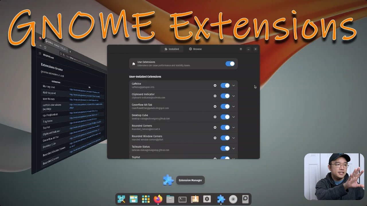 YouTube video player