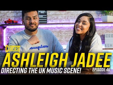 How Did Ashley Jade Break Into Music Video Directing? thumbnail