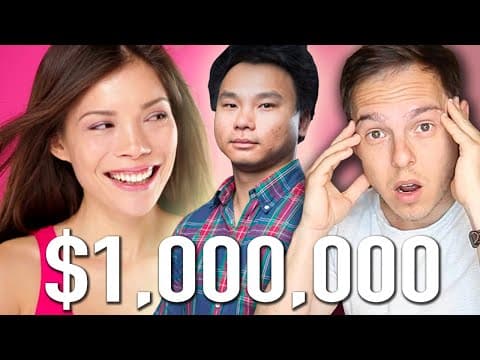 Millionaire Dating Expert Reveals How To Get A Girlfriend ft. Kong Pham thumbnail