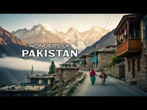 Pakistan: The World’s Most Underrated Country | 4K Travel Documentary thumbnail