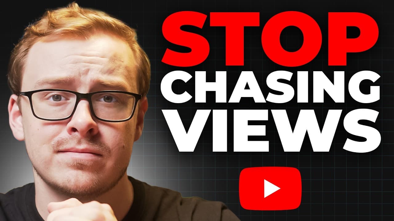 YouTube video player