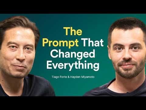 How to Use the Master Prompt Method for AI Efficiency thumbnail