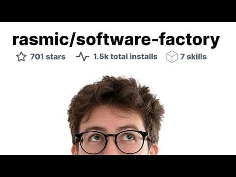 How to Build a Reliable AI Software Factory thumbnail