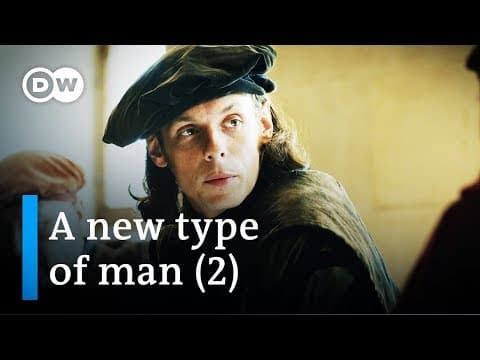 The Renaissance - The Age of Michelangelo and Leonardo da Vinci (2/2) | DW Documentary thumbnail