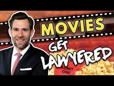 How Accurate Are Courtroom Scenes in Movies? thumbnail