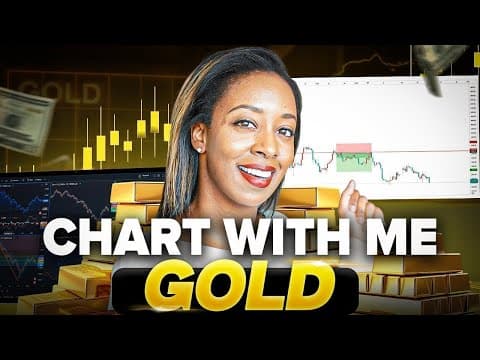 Gold (XAUUSD) Price Analysis This Week | XAUUSD Trade Plan, Levels & Targets thumbnail
