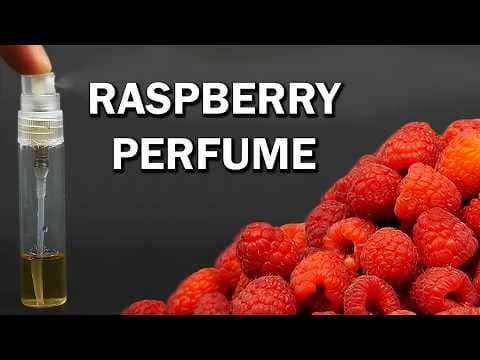 How to Make Raspberry Ketone Perfume at Home thumbnail
