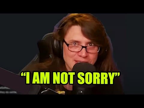 This Streamer Just Destroyed His Image.. thumbnail