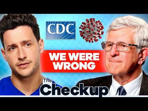 What Are Dr. Paul Offit's Views on COVID Vaccine Trust Issues? thumbnail