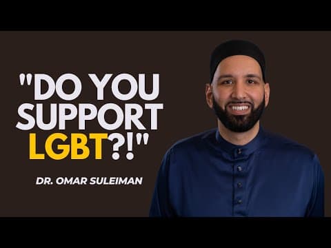 Why Do Some Muslims Oppose the LGBT Agenda? thumbnail