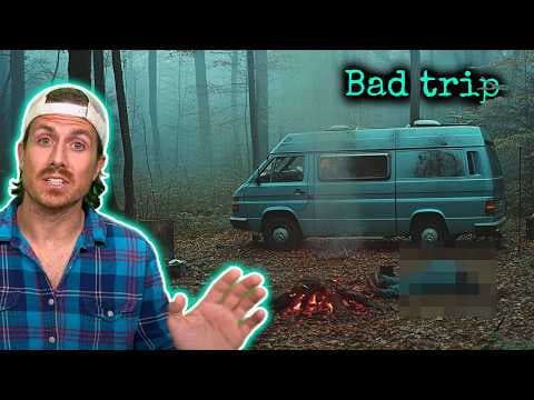 The Shocking End of a Van Life Dream thumbnail