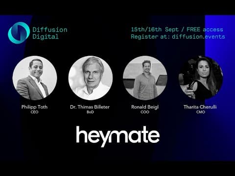 What Is Hey Mate and How Can It Help Micro Entrepreneurs? thumbnail