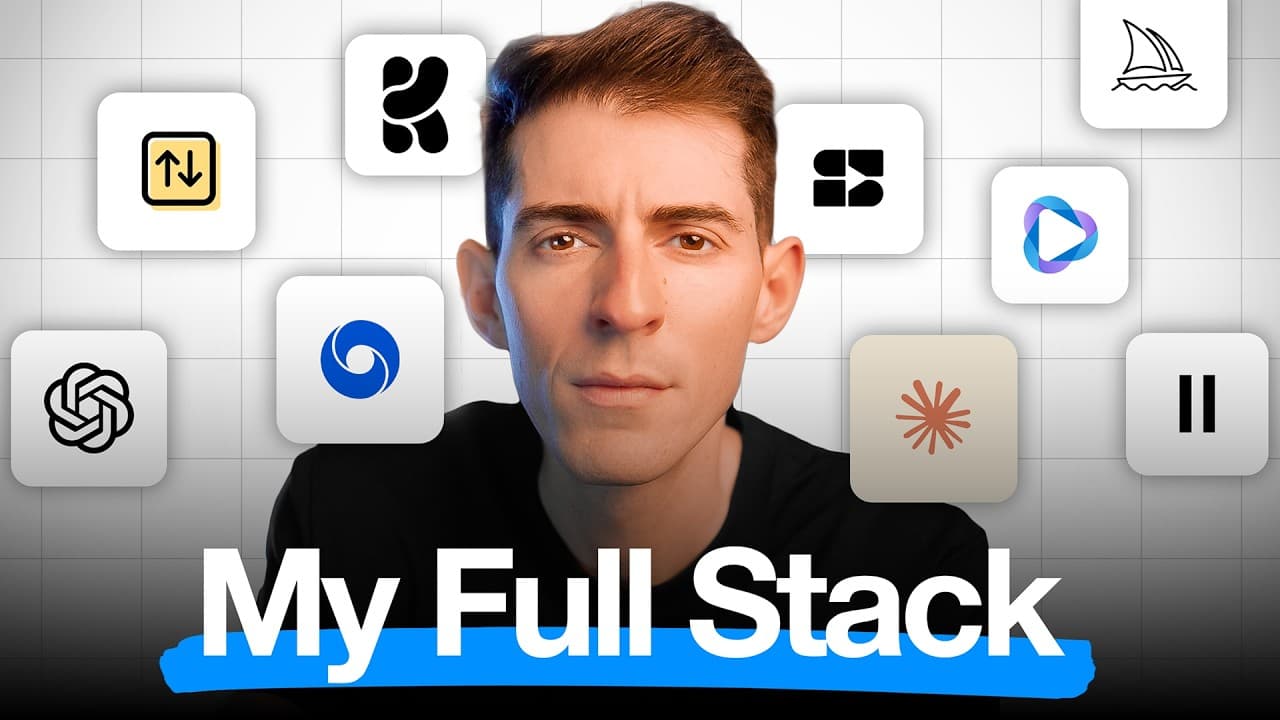YouTube video player
