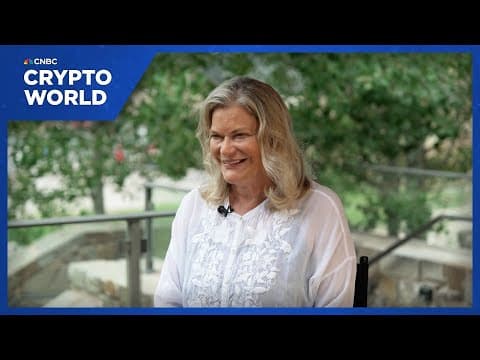 Sen. Lummis expects CLARITY Act to be ultimate foundation for crypto market structure bill thumbnail