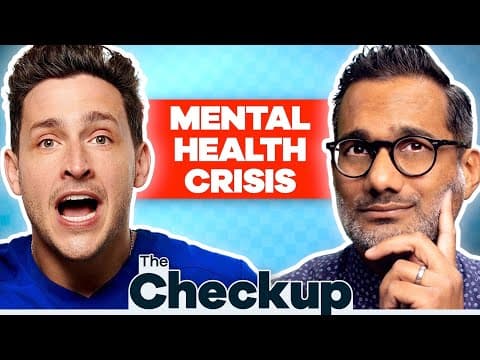 The Truth About BetterHelp, Life Coaches, & Positive Affirmations | Dr. Ali Mattu thumbnail
