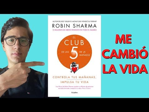Cómo crear disciplina y hábitos desde la mañana thumbnail