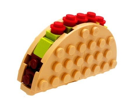 LEGO TACO! And Other Great Images -- IMG! Episode #47 thumbnail