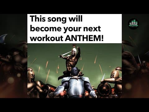 TIME FOR WAR (The Song!) Official Lyric Video - Fearless Motivation thumbnail