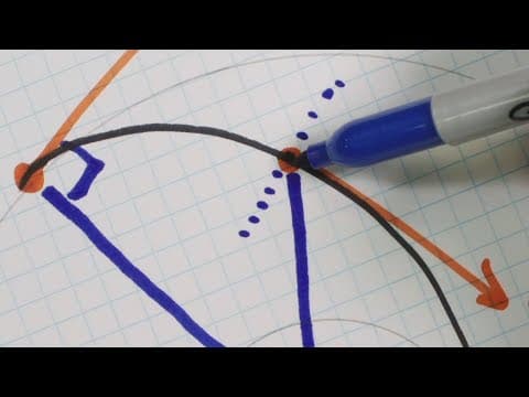 Why Do Spinning Objects Speed Up When Mass is Pulled In? thumbnail