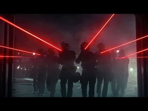 Army of Soldiers Get Sent to a Secret Lab Unaware it's Full of Superhumans thumbnail