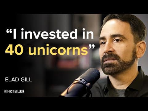 How Elad Gil Identifies High-Potential Startups thumbnail