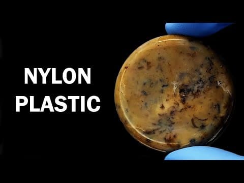 How Is Nylon Plastic Made Industrially? thumbnail