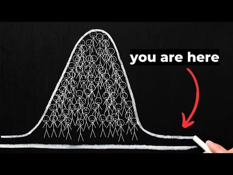 How to Get Ahead of 99% of People (Starting Today) thumbnail