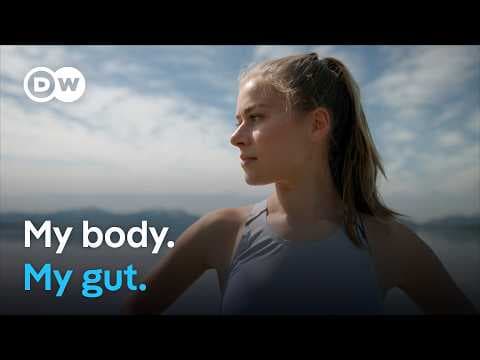 The intestine - The body’s underappreciated control center and gut health | DW Documentary thumbnail