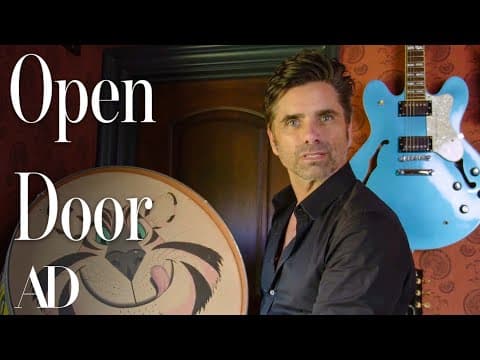 Explore John Stamos's Charming Beverly Hills Home thumbnail