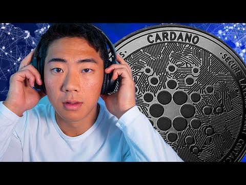 Prepare For Massive Cardano Moves thumbnail