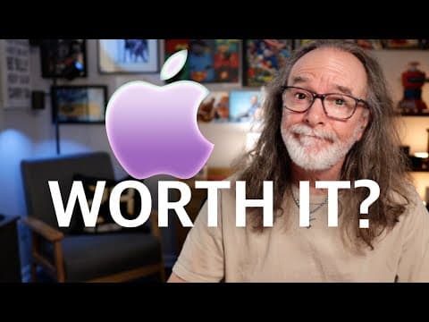 Apple launches a subscription with a twist - The Apple Creator Studio thumbnail