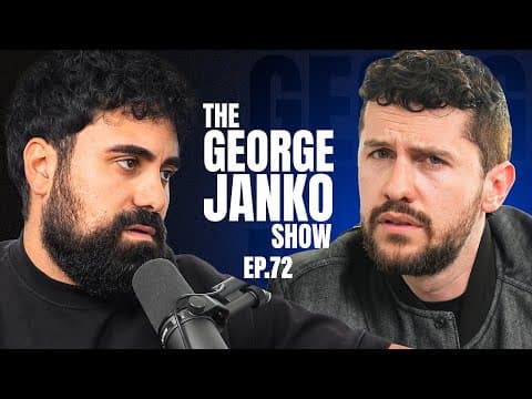 Ruslan KD SHOCKS George Janko With His Life Story | EP. 72 thumbnail