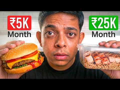 Why living HEALTHY in India is SO EXPENSIVE? thumbnail