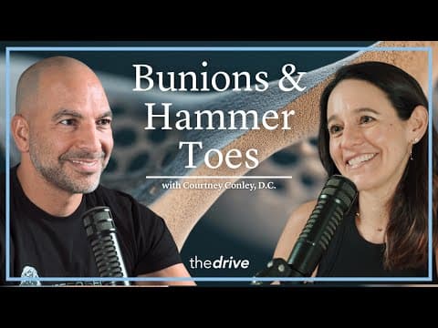 Bunions & Hammer Toes: Causes, Symptoms, & Solutions | Courtney Conley, D.C. thumbnail