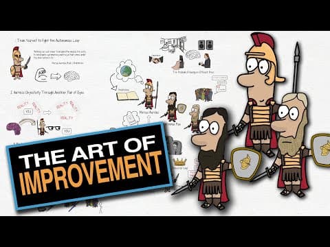 How Did Marcus Aurelius Cultivate Clear Thinking? thumbnail